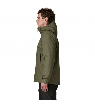 Patagonia Insulated Boulder Fork Rain Jacket M's