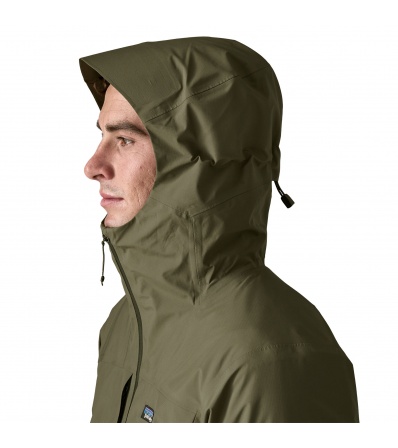 Patagonia Insulated Boulder Fork Rain Jacket M's