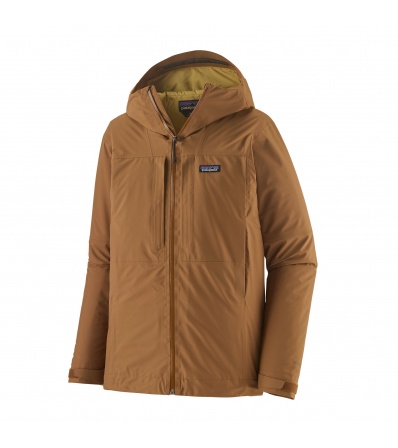 Patagonia Insulated Boulder Fork Rain Jacket M's