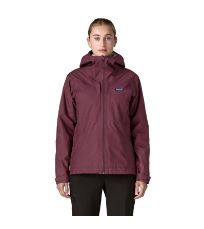 Patagonia Insulated Boulder Fork Rain Jacket W's