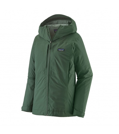 Patagonia Insulated Boulder Fork Rain Jacket W's