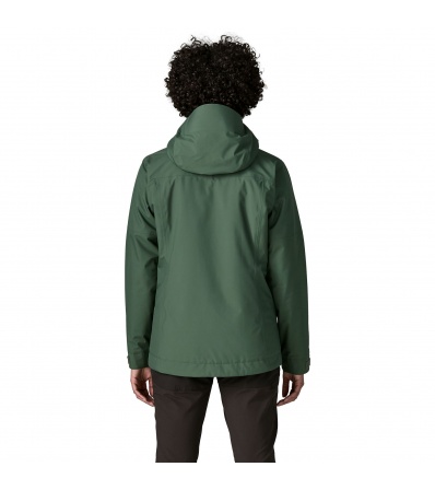 Patagonia Insulated Boulder Fork Rain Jacket W's