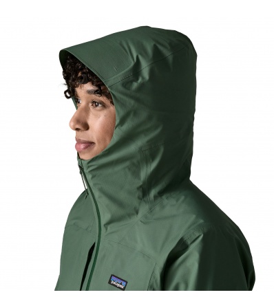 Patagonia Insulated Boulder Fork Rain Jacket W's