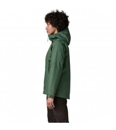Patagonia Insulated Boulder Fork Rain Jacket W's