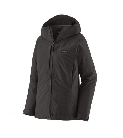 Patagonia Insulated Boulder Fork Rain Jacket W's