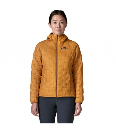 Patagonia Micro Puff Hoody W's