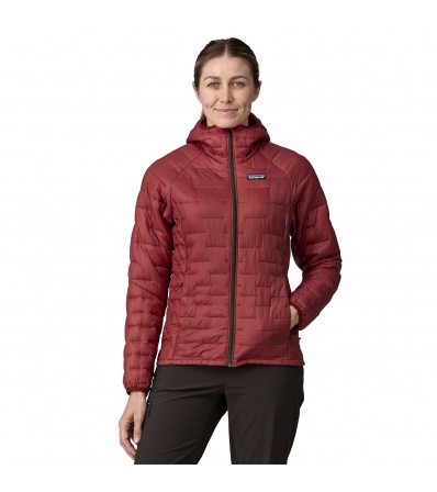 Patagonia Micro Puff Hoody W's Winter 2025