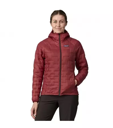 Яке Patagonia Micro Puff Hoody W's Winter 2025