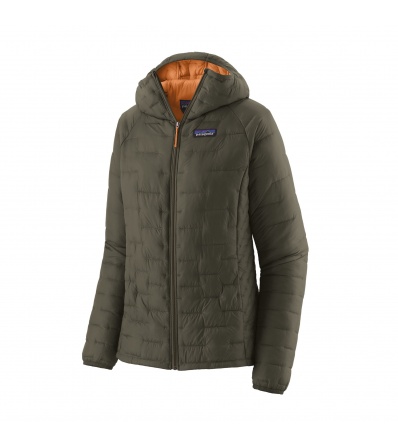 Patagonia Micro Puff Hoody W's Winter 2025