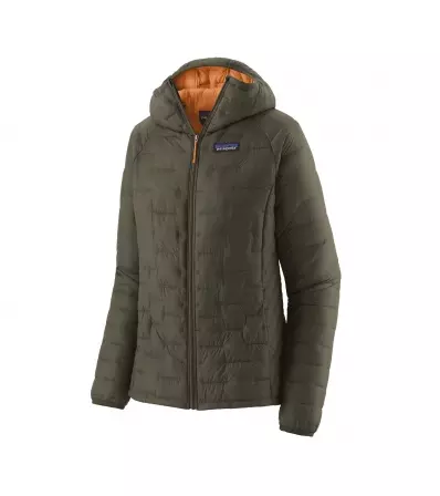 Яке Patagonia Micro Puff Hoody W's Winter 2025