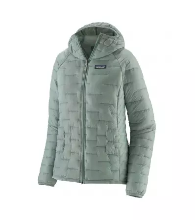 Яке Patagonia Micro Puff Hoody W's Winter 2025