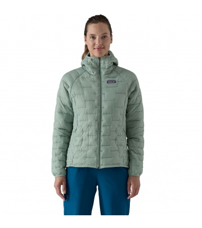 Patagonia Micro Puff Hoody W's Winter 2025