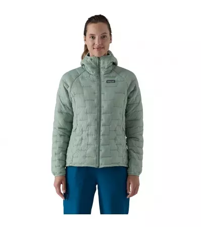 Яке Patagonia Micro Puff Hoody W's Winter 2025