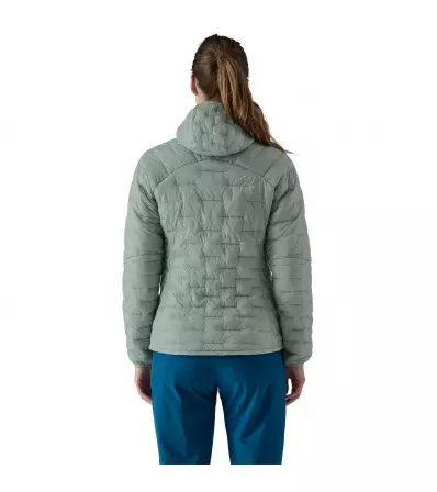 Яке Patagonia Micro Puff Hoody W's Winter 2025