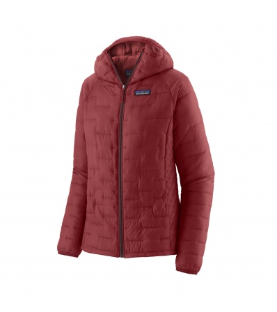 Patagonia Micro Puff Hoody W's Winter 2025