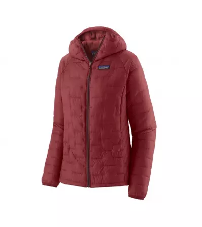 Яке Patagonia Micro Puff Hoody W's Winter 2025