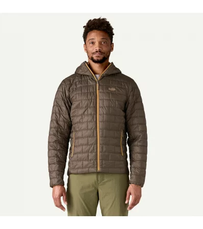 Patagonia Nano Puff Fitz Roy Trout Hoody M's