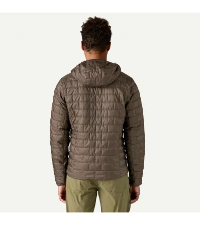 Patagonia Nano Puff Fitz Roy Trout Hoody M's