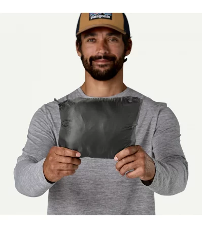 Patagonia Nano Puff Fitz Roy Trout Hoody M's