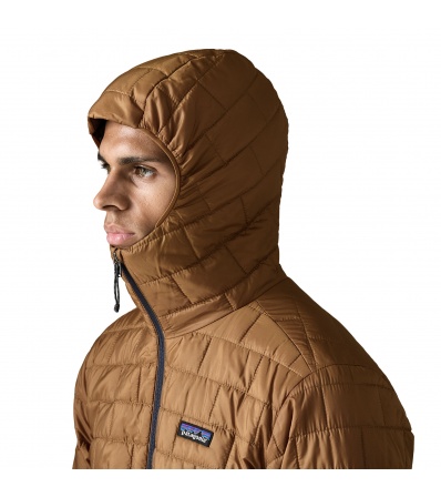 Jacket Patagonia Nano-Puff Hoody M's