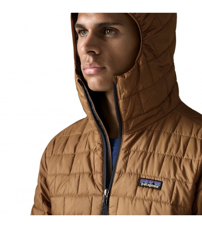Jacket Patagonia Nano-Puff Hoody M's