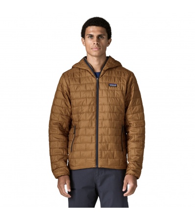Jacket Patagonia Nano-Puff Hoody M's