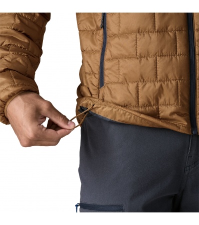Jacket Patagonia Nano-Puff Hoody M's