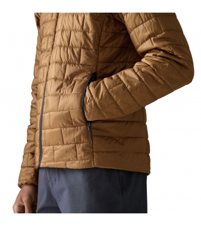 Jacket Patagonia Nano-Puff Hoody M's