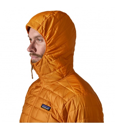 Jacke Patagonia Nano-Puff Hoody M's