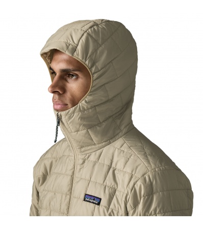 Jacke Patagonia Nano-Puff Hoody M's