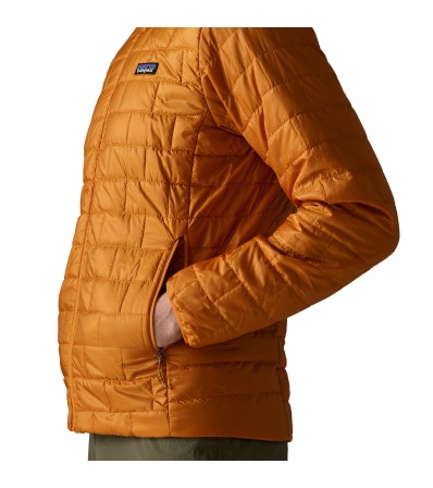 Jacke Patagonia Nano-Puff Hoody M's