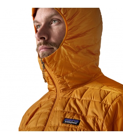 Jacke Patagonia Nano-Puff Hoody M's