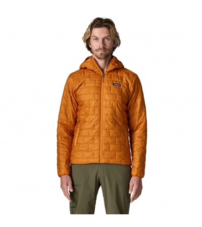 Jacke Patagonia Nano-Puff Hoody M's