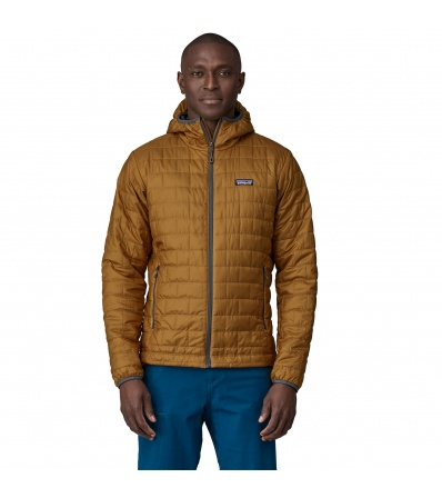 Patagonia Nano-Puff Hoody M's Summer 2025