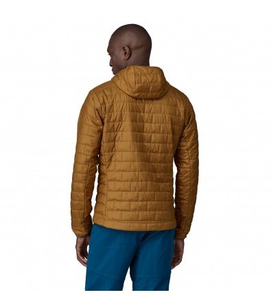 Patagonia Nano-Puff Hoody M's Summer 2025