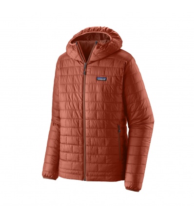 Patagonia Nano-Puff Hoody M's Summer 2025