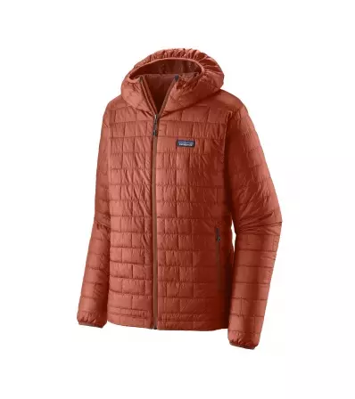 Яке Patagonia Nano-Puff Hoody M's Summer 2025