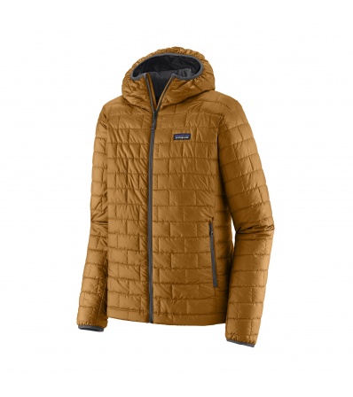 Patagonia Nano-Puff Hoody M's Summer 2025