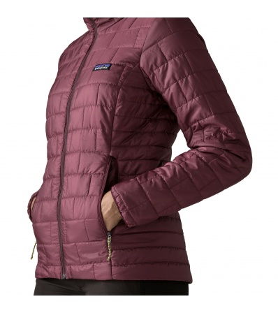 Patagonia Nano-Puff Hoody W's