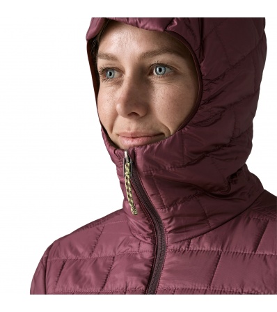 Patagonia Nano-Puff Hoody W's