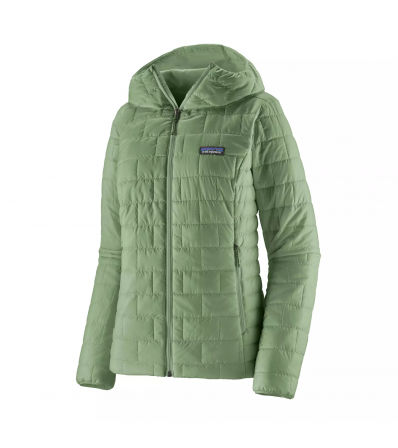 Patagonia Nano-Puff Hoody W's Summer 2025