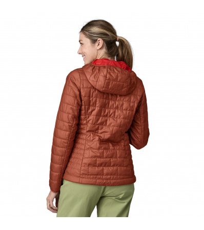 Patagonia Nano-Puff Hoody W's Summer 2025