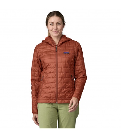 Patagonia Nano-Puff Hoody W's Summer 2025
