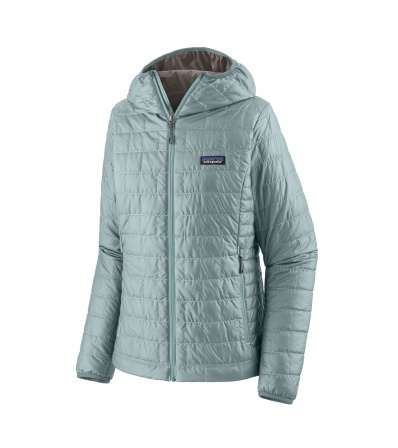 Patagonia Nano-Puff Hoody W's Summer 2025