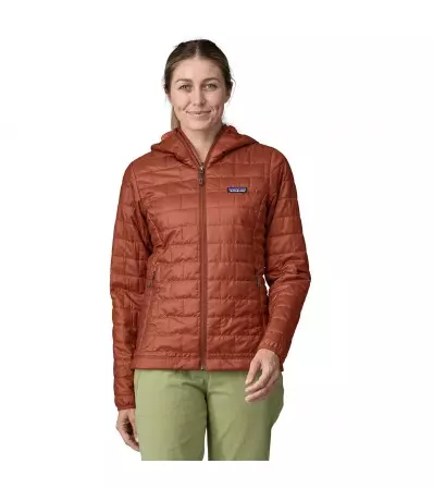 Patagonia Nano-Puff Hoody W's Winter 2025