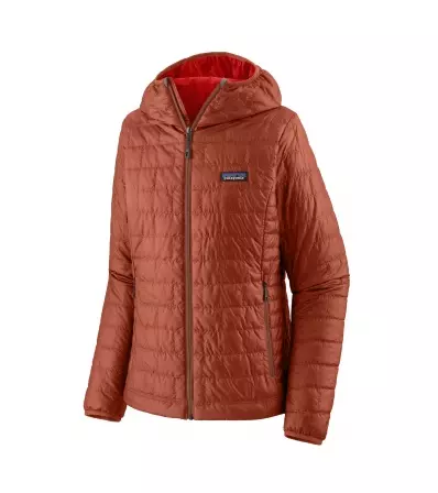 Patagonia Nano-Puff Hoody W's Winter 2025