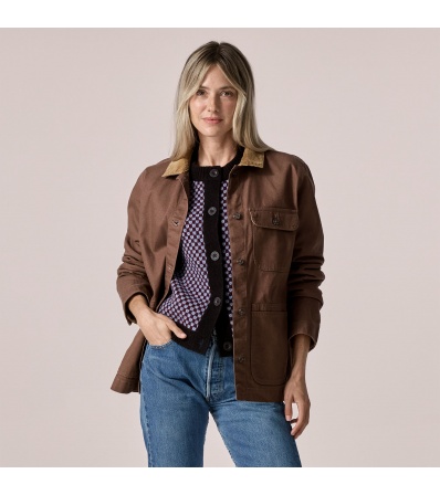 Яке Patagonia Point Reyes Canvas Coat W's