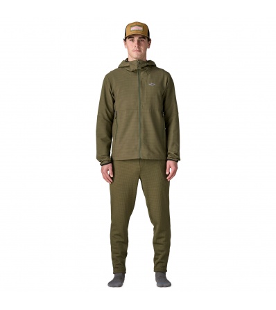 Яке Patagonia R1 TechFace Fitz Roy Trout Hoody M's