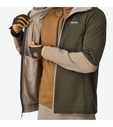 Яке Patagonia Upstride M's Jacket Winter 2025