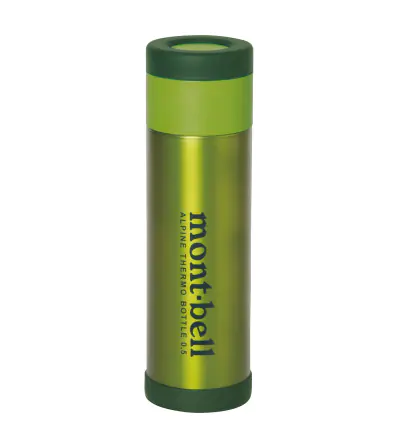 Montbell Alpine Thermo Bottle 0.5L Winter 2024